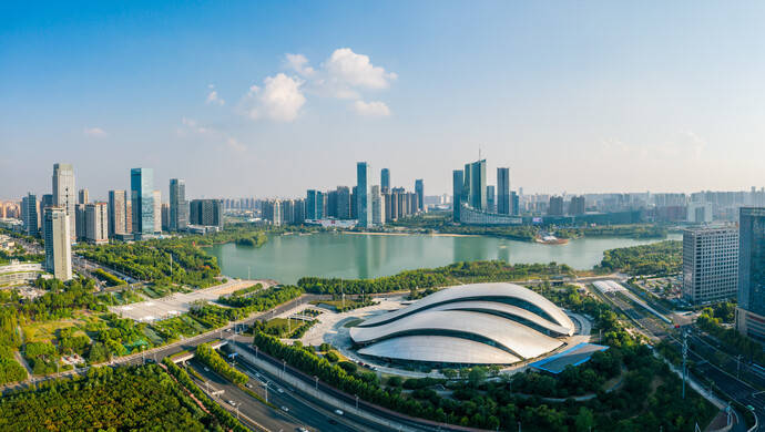 合肥虽贵为省会，但二三十年前不少人觉得它是个小城市_发展_上海_温州