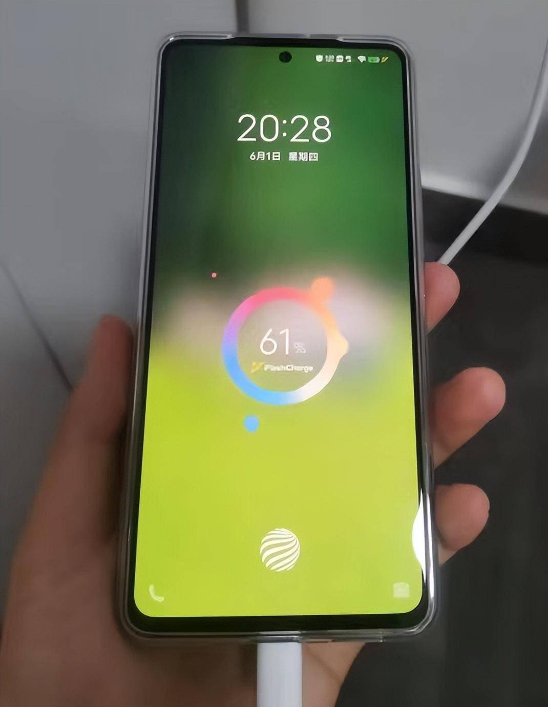 vivo S1跑分图片