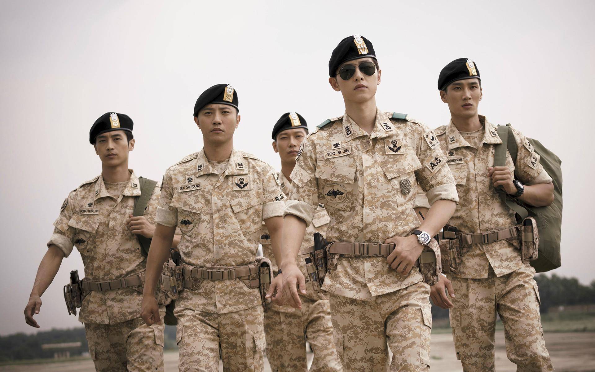 朝鲜战争中,韩国最精锐部队,能在我军的枪下走几个回合?