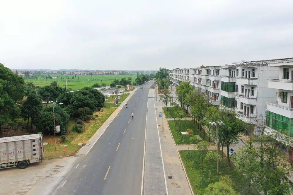 姚圩镇新宋村:共建和美乡村 共享幸福生活_建设_村民_环境