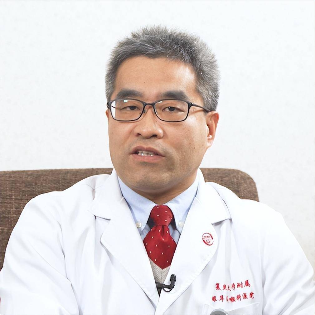 复旦大学附属眼耳鼻喉科医院放疗科王孝深主任"这些年来,我们团队在