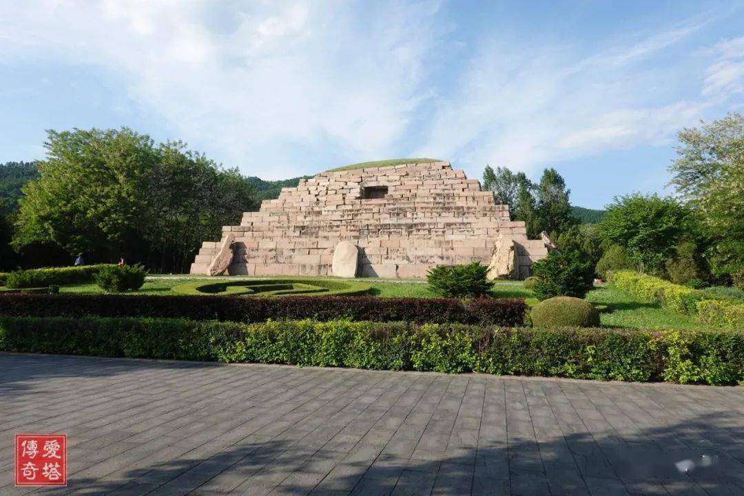 陕西靖边统万城(第3稿)_大夏_北魏_赫连勃勃