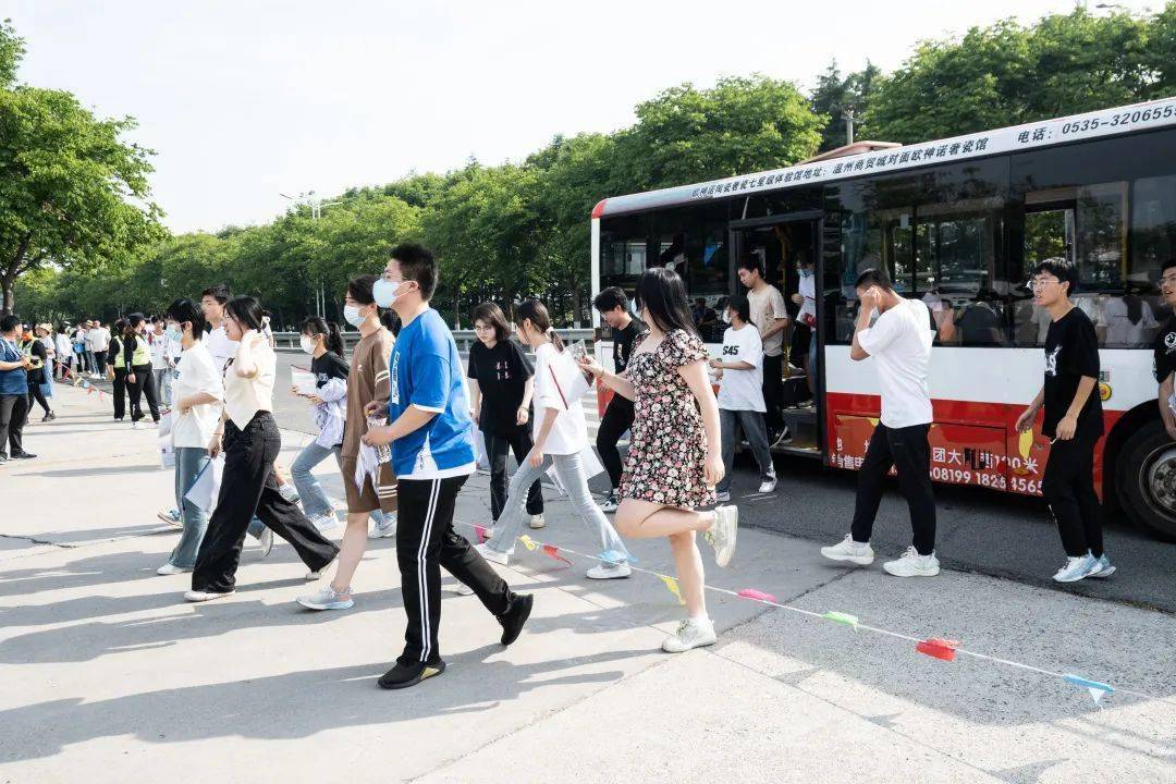 三中考点烟台二中考点招远一中考点栖霞一中考点龙口一中考点一定会有