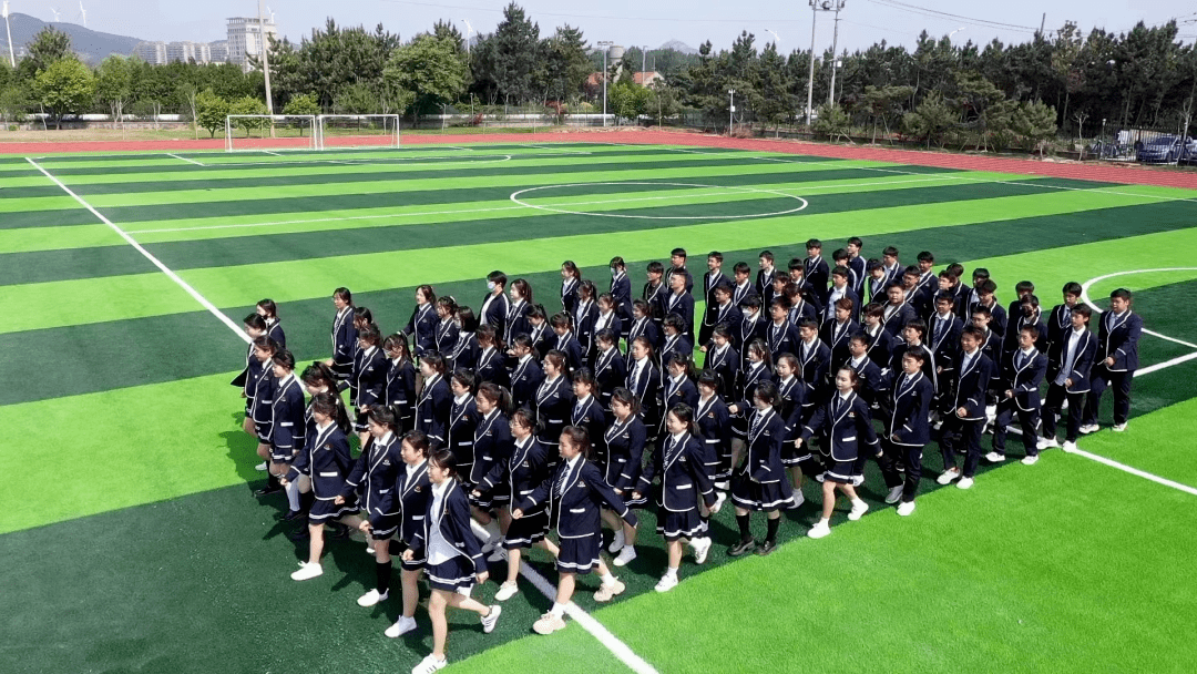 威海恒德技工学校新校落成_技能_校园_专业