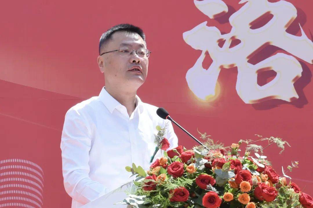 江苏恒源祥针织服饰有限公司落成典礼盛大举行_发展_品牌_董事长