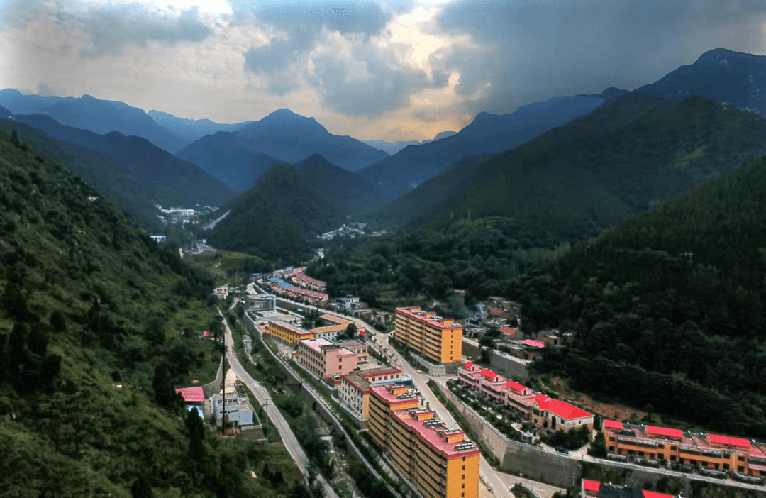 阳平镇大湖村:有山有水有田园 有诗有景有远方_灵宝市_文化_黄金