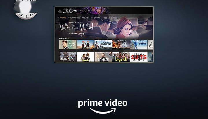 消息称亚马逊为增强广告业务 将推出含广告的Prime Video视频服务
