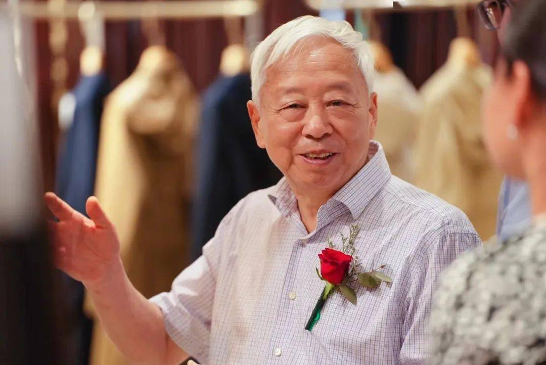 江苏恒源祥针织服饰有限公司落成典礼盛大举行_发展_品牌_董事长