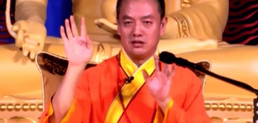 有人因他自杀……起底害人"菩提功"!_狄玉明_青海省_狄景浮