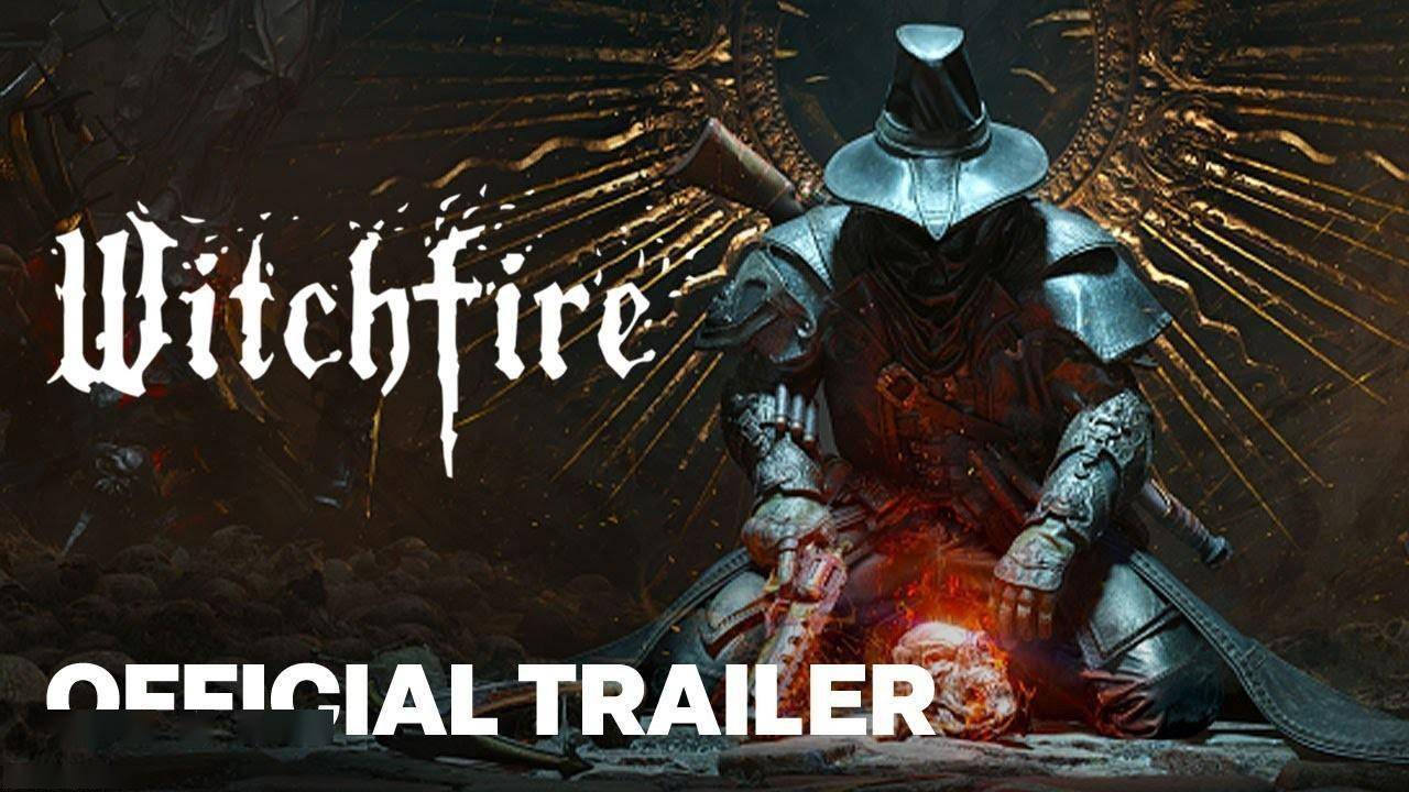暗黑奇幻roguelite《巫火 Witchfire》9月20日开启抢先体验