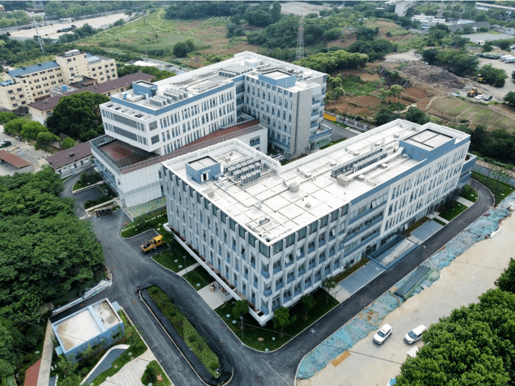 江北新区领导视察大厂街道社区卫生服务中心异地新建工程!