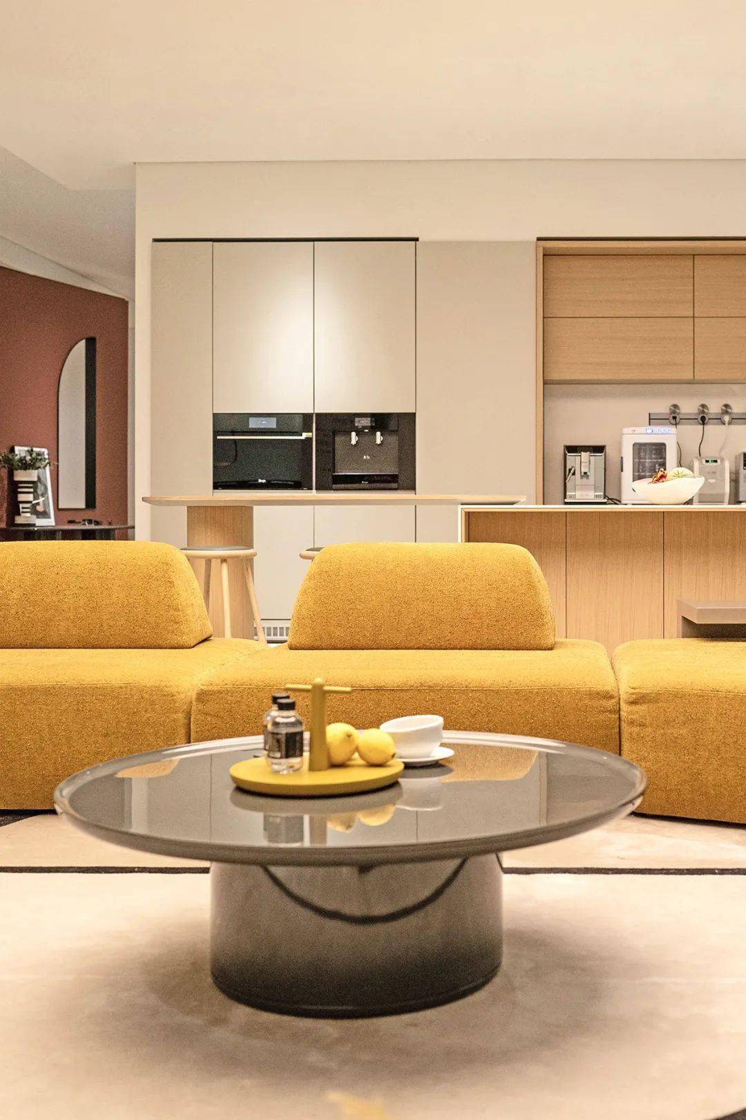 ciff上海虹桥|cosmo mobili可木,体验可预览的家_生活_空间_美学