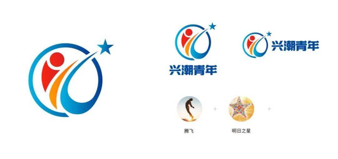 快来选,大兴青年讲师团logo投票开启啦!_大兴区_兴潮_寓意