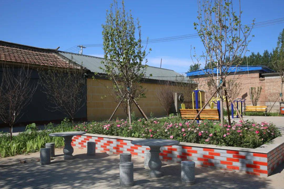 "北青社区报记者昨日获悉,南彩镇于辛庄,道仙庄,黄家场,前郝家疃4个村