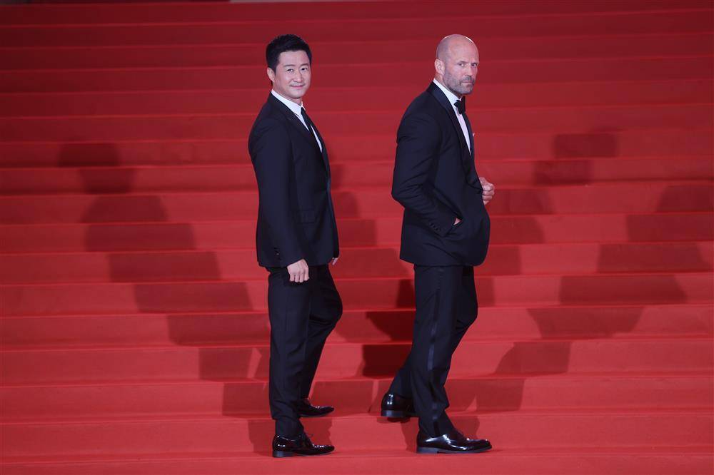 森,中国导演乌尔善,中国演员夏雨揭晓金爵奖主竞赛单元12部参赛影片