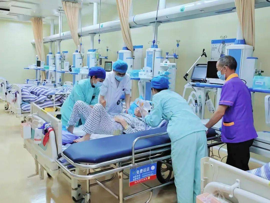 苦参碱农药中毒-血液灌流,精准救治