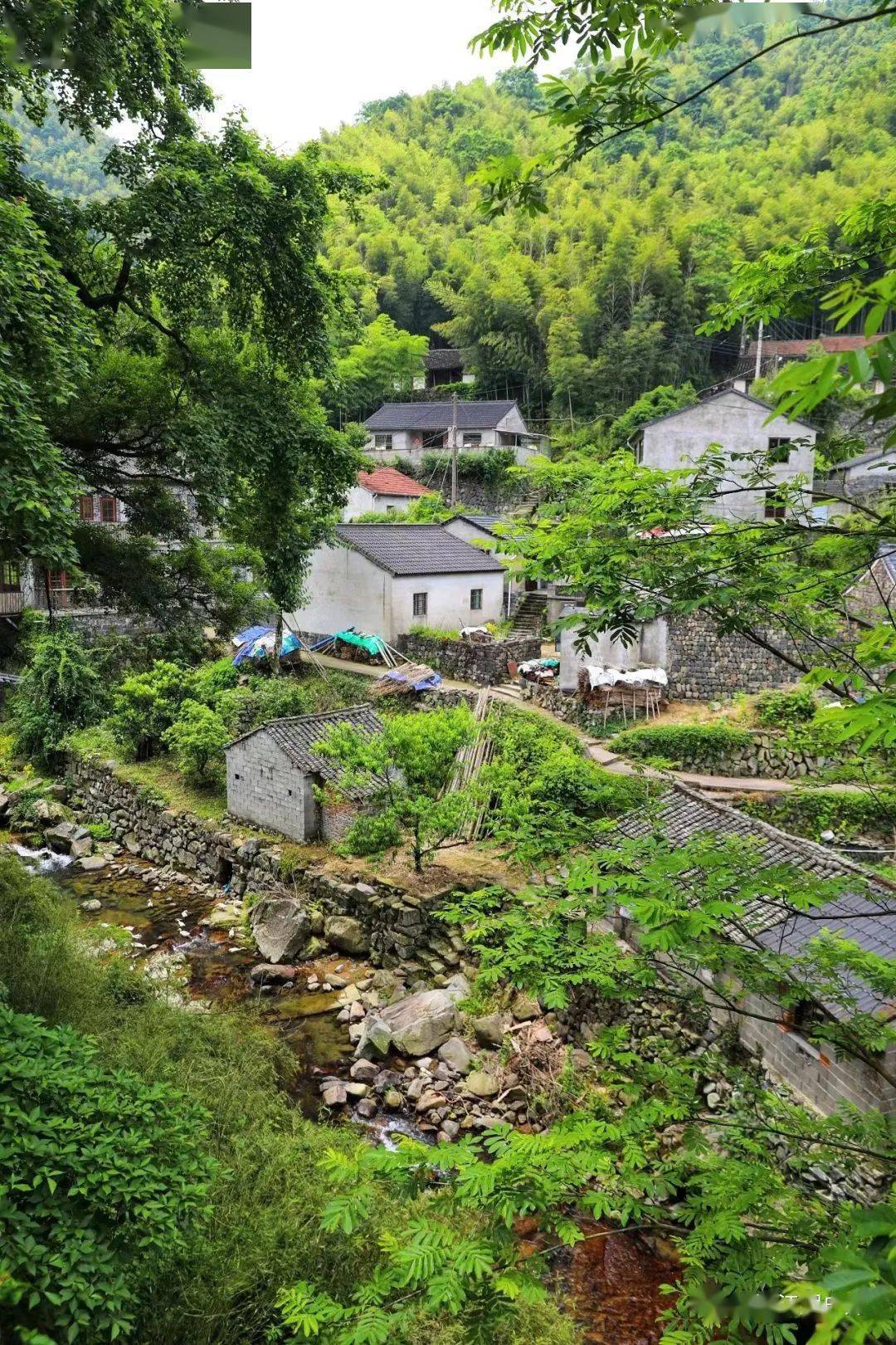 23|余姚金冠村网红瀑布打卡 浙东小九寨戏水……_活动_金岙_景区
