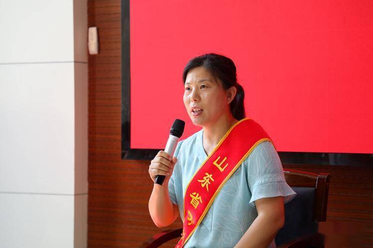 2023山东省先进工作者,枣庄市山亭区卫生健康局党组书记,局长相修生