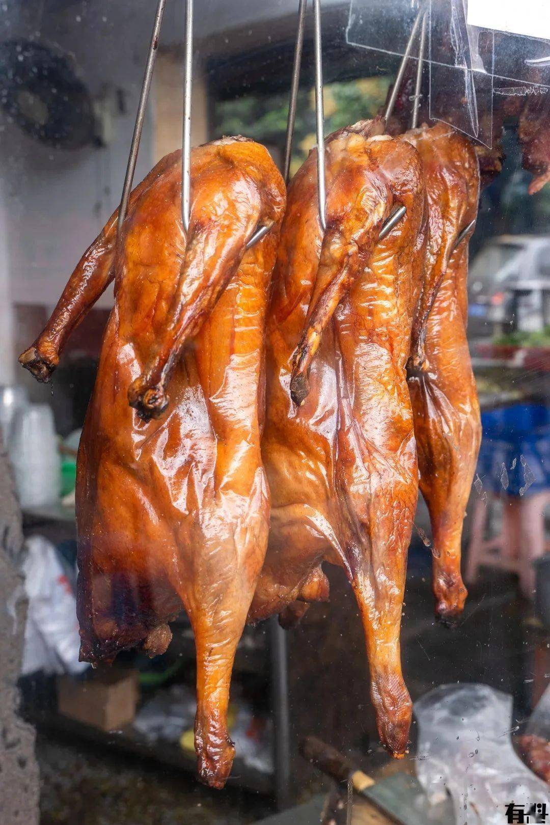 大岭山这家早餐店我不允许你没吃过!经济又实惠!_烧鹅_馅料_不知道