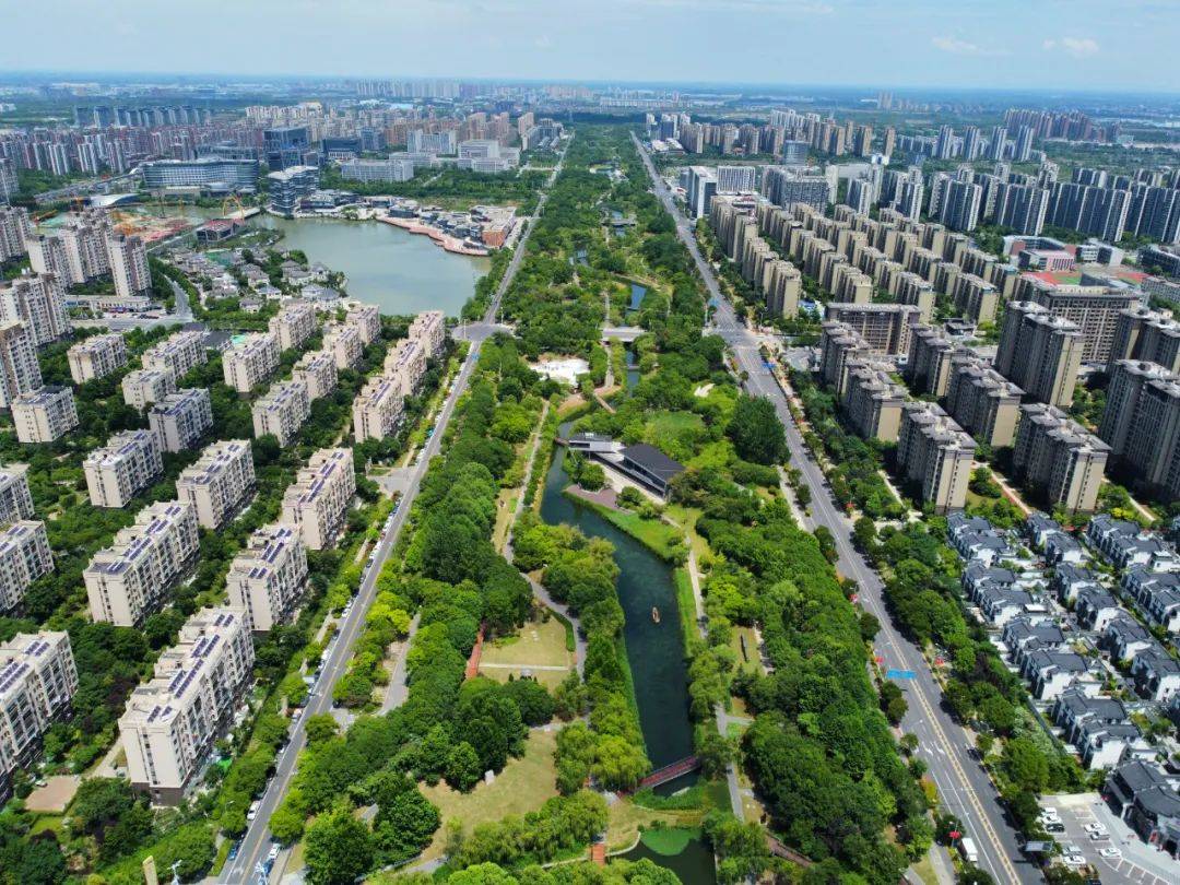 Zhongjiang Park, Wuhu by L&A Design - 谷德设计网