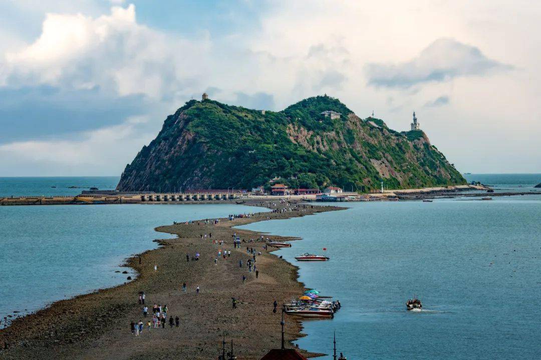 陪同家长凭考生准考证购买景区半价门票)北普陀山景区活动