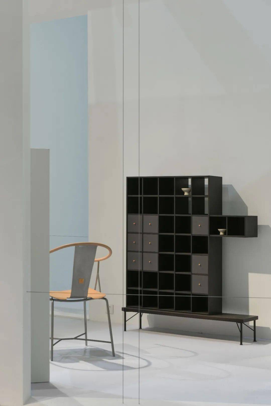 作为根生于东方土壤的家具品牌, u62 没有停止过对中式座椅的探索