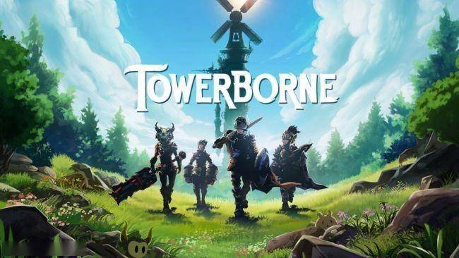 横版动作游戏新作《Towerborne》公布 2024年登陆Xbox/Steam平台