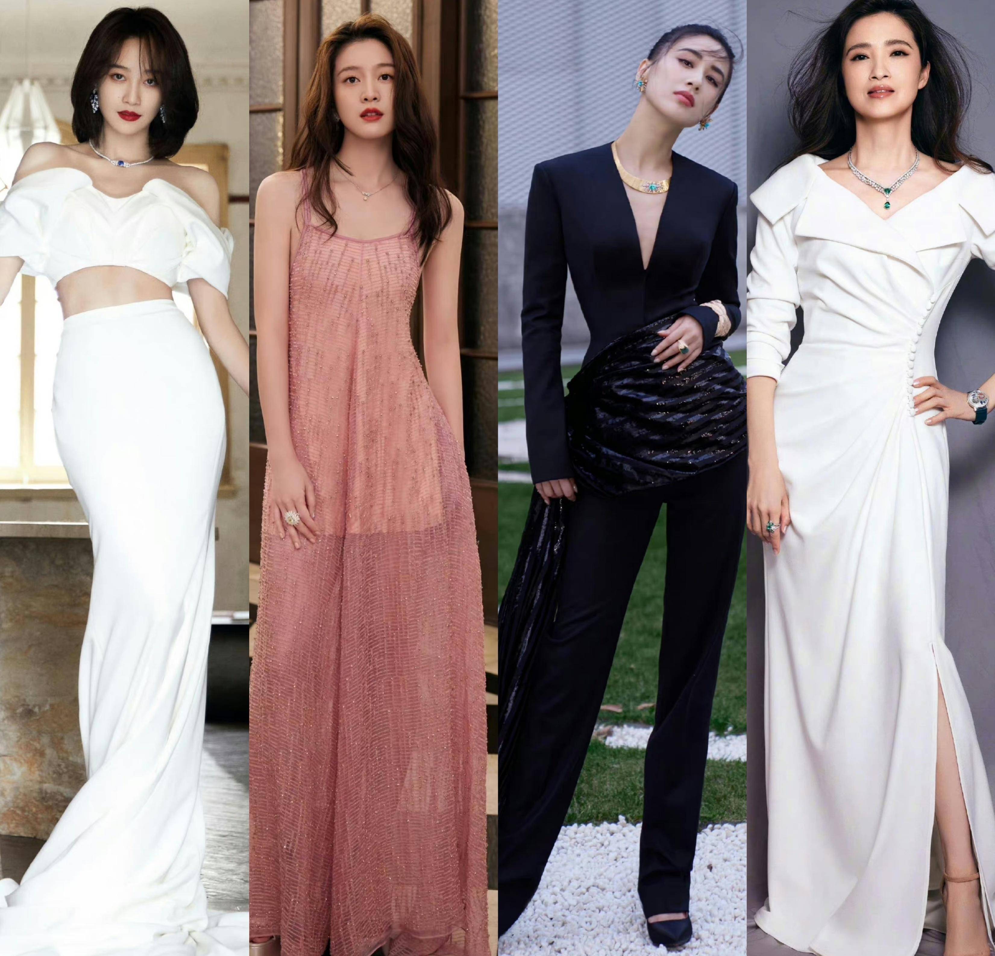 凭马甲线逆袭的袁姗姗发福?手臂有点吓人 网友:她脸怎么了?