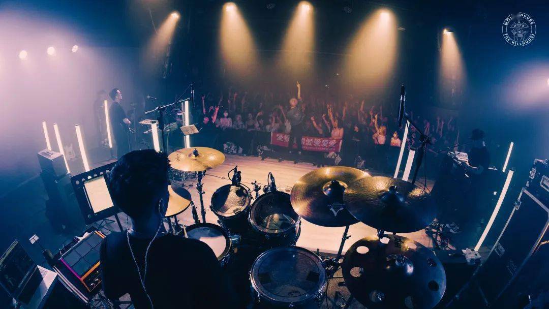 演出回顾 | 06/11 thebigwave 大波浪「能力不行 水平有限 」2023全国