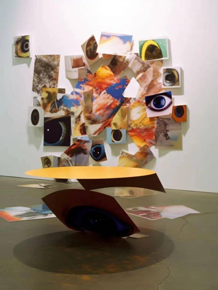 "笨蛋才思考,聪明人用灵感."_幻想_展开_模式