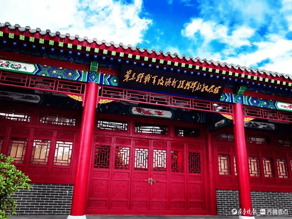 知行泰安|学在旅途,宁阳县研学旅游点看这里_文化_教育_山东