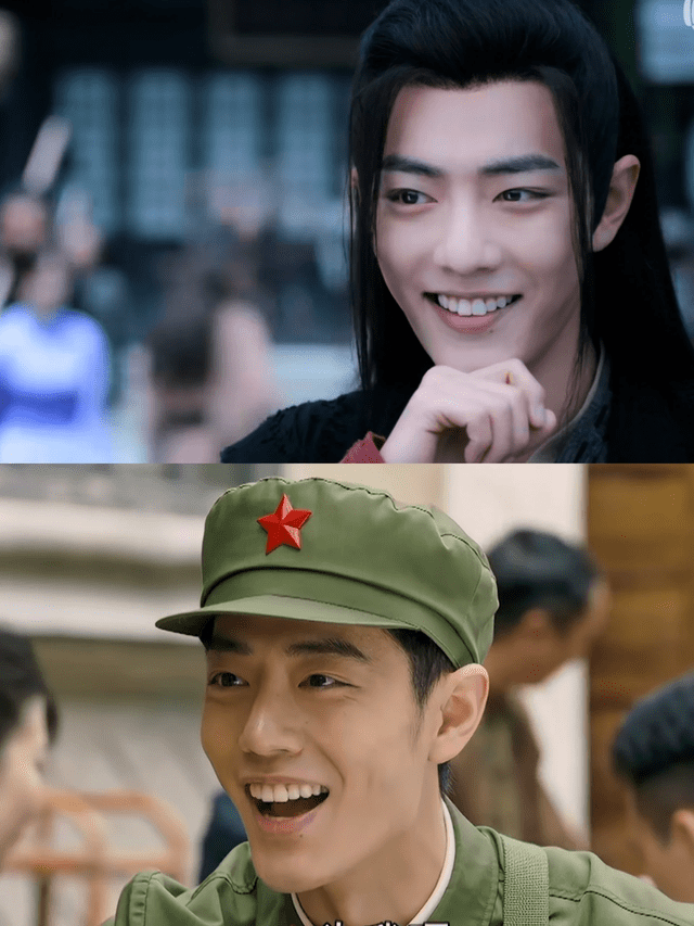 梦中的那片海,肖战拒演肖春生