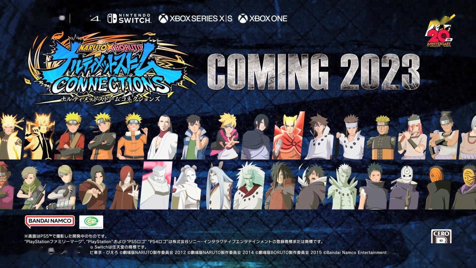 《火影忍者:终极风暴羁绊》新预告 博人楔形态登场_视频_xbox_one