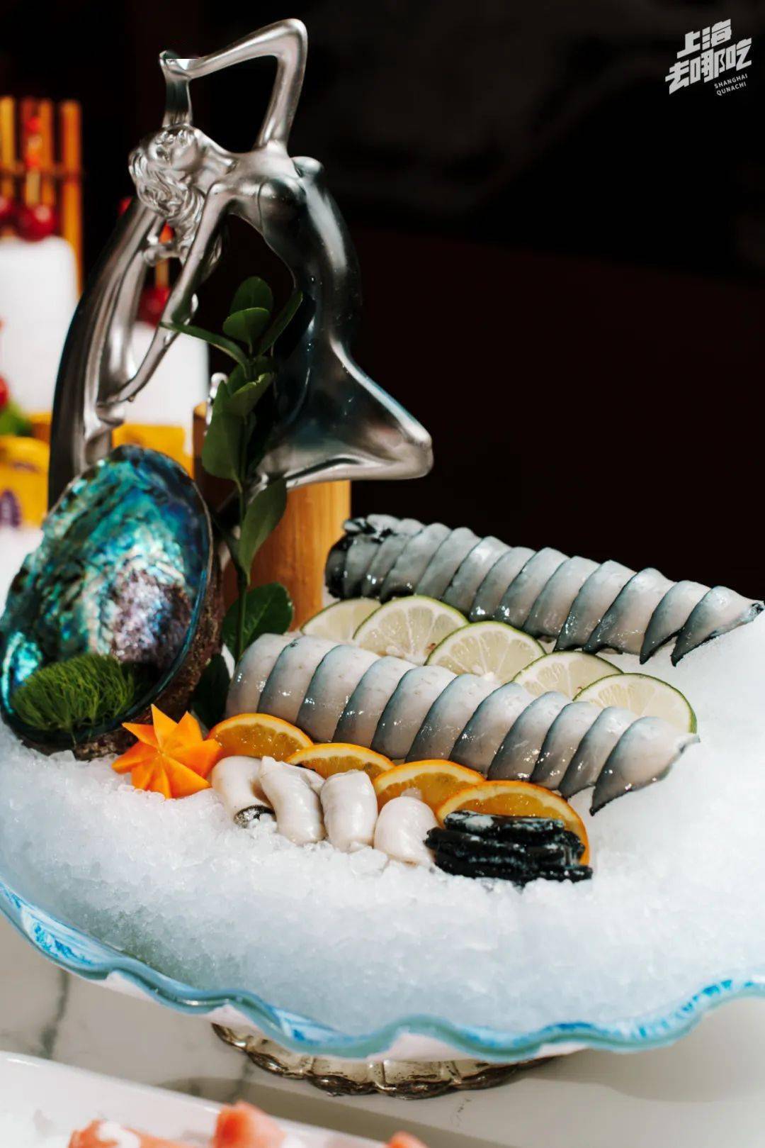 新西兰黑金鲍,妥妥的国宝级美食.只在深海海域生长,非常稀少珍贵.