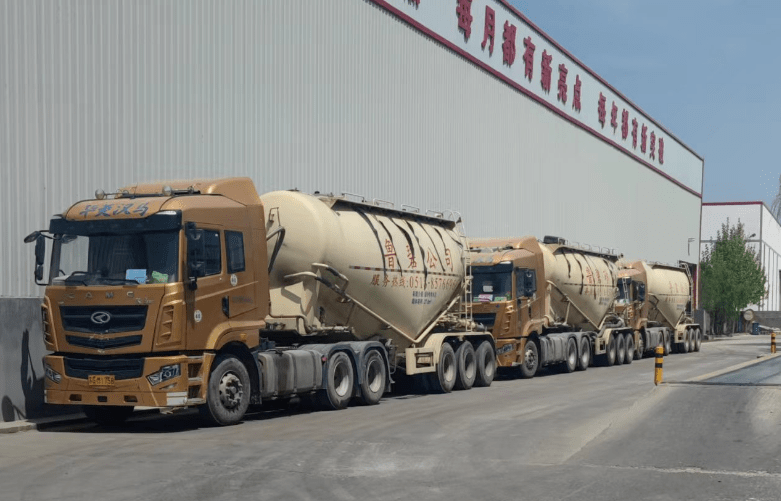 分享|连云港鲁碧:华菱重卡是公司转型升级路上的好帮手!