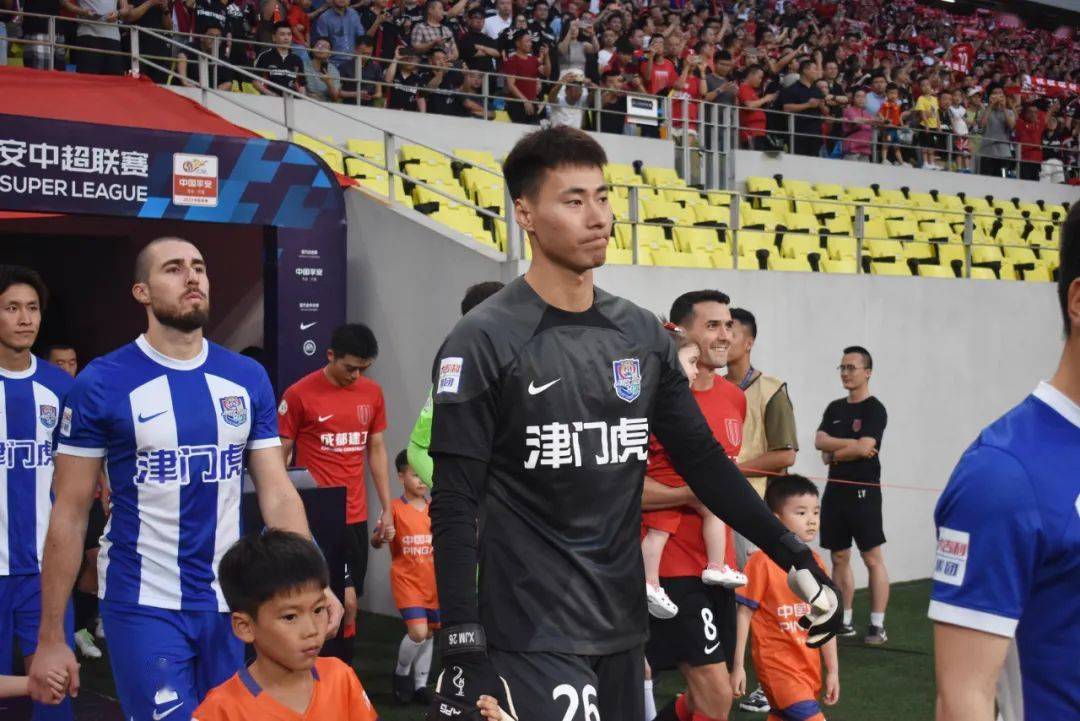 津门虎"劳模"渐入佳境 他让教练组越来越放心……_徐嘉敏_联赛_阶段