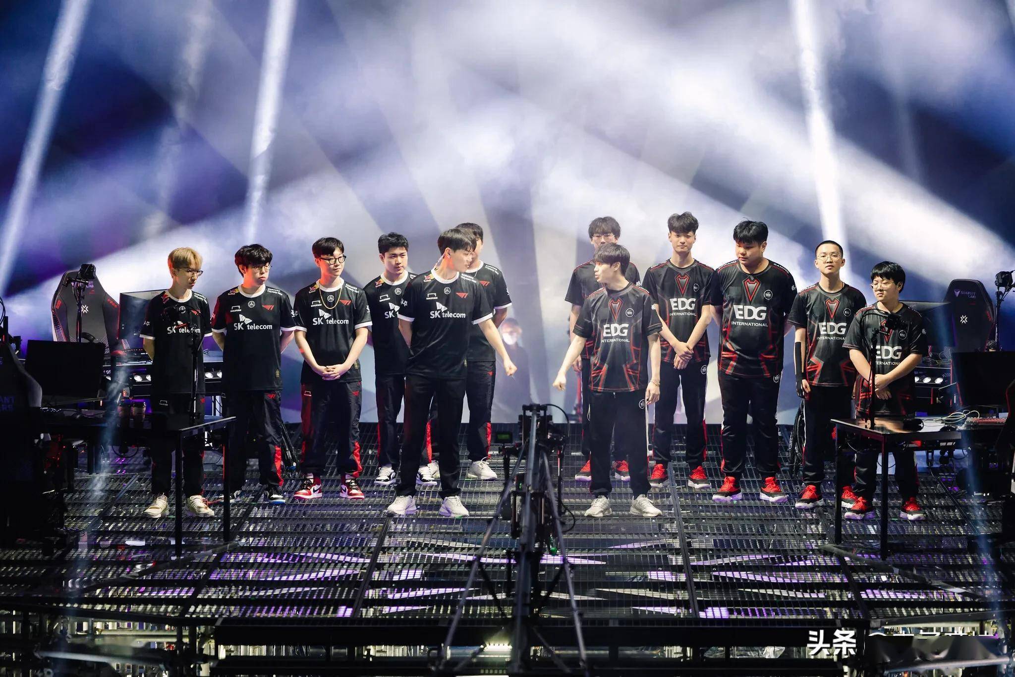 无畏契约电竞中国队伍突破历史,拿下首场国际赛胜利!