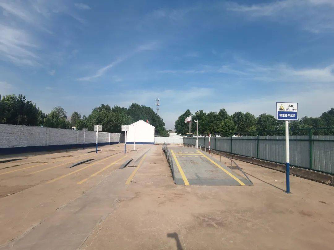 菏泽市新增1处摩托车驾驶人考场,驾考又多新选择_搜狐汽车_搜狐网