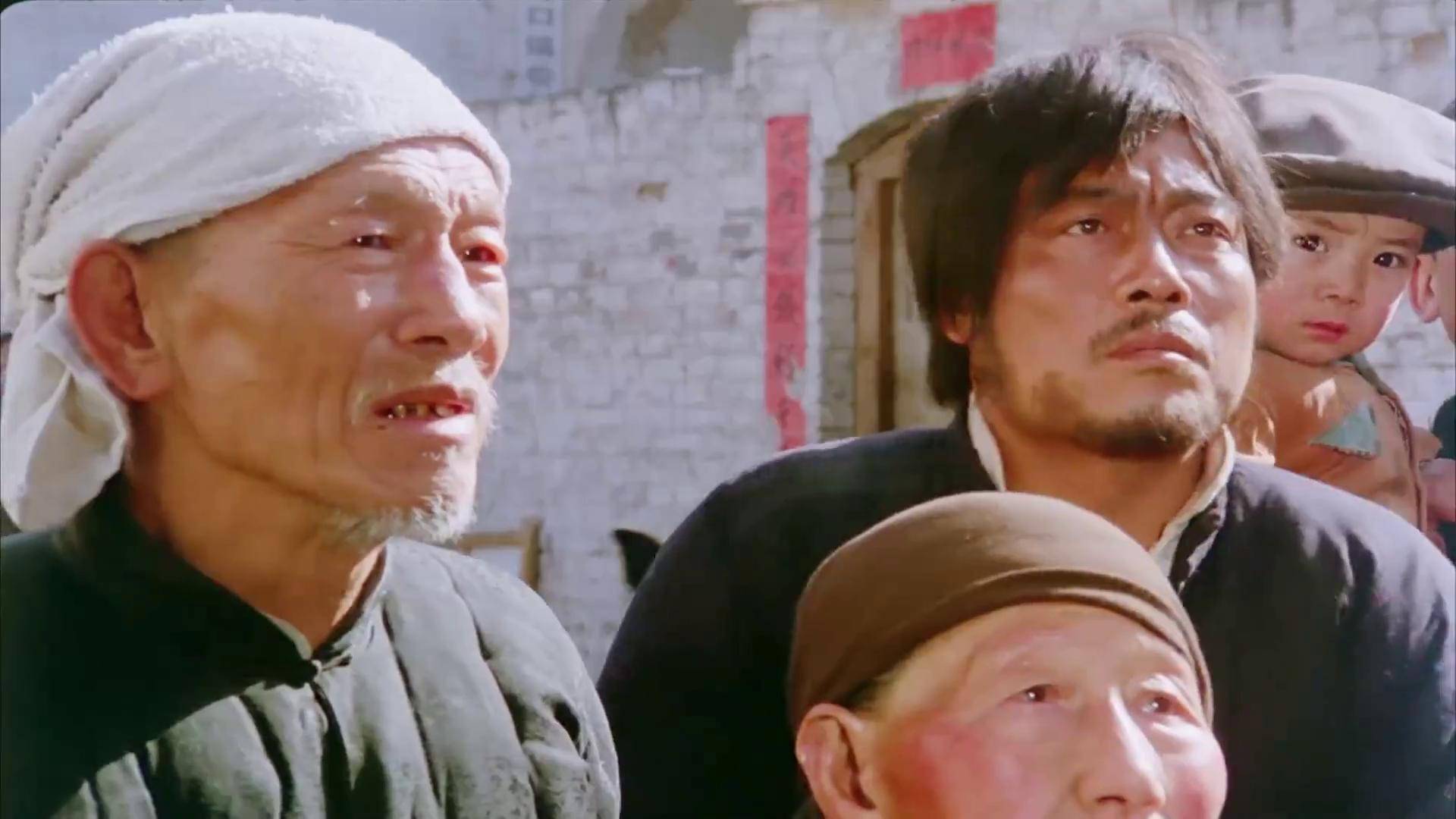 男人单身三十年未婚只能结个阴婚电影解说剧情黄河在这儿拐了个弯