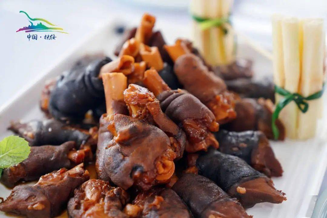 决出118道菜肴同台pk圆满落幕2023中国扶绥特色美食评比大赛6月10日