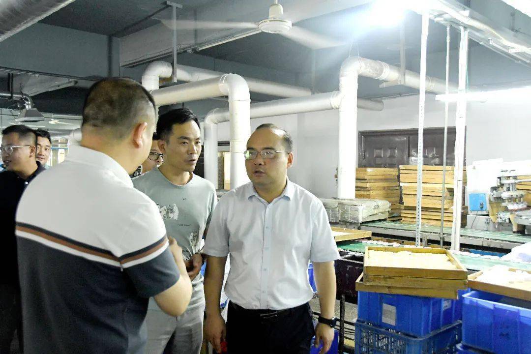 未小刚调研生态环保工作_整改_铅山县_问题