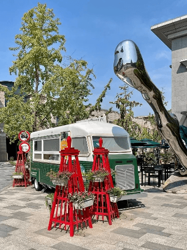 在夏都小镇, get 夏日美好生活| 2023上海夜生活节_徐泾镇_面包_美食