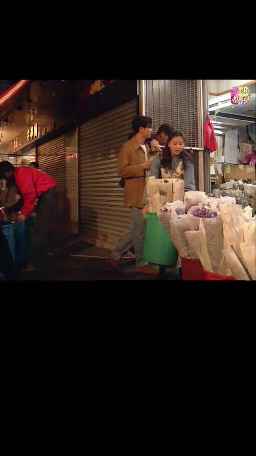 江华 万绮雯 失落真心 郎心如铁电视剧
