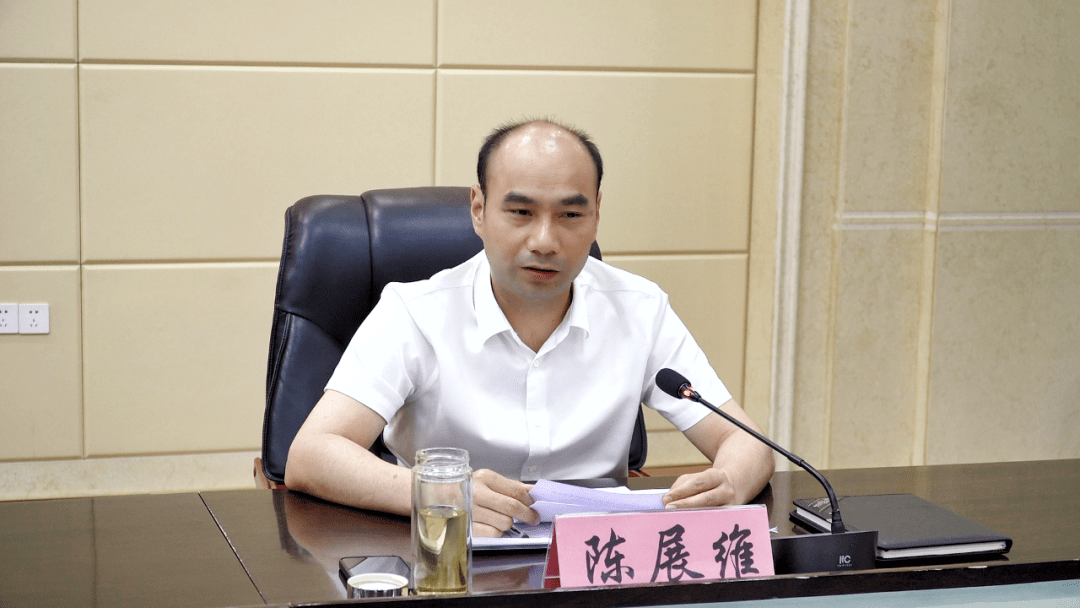 会上,区领导马攀,刘京模,陈宏乾,谢敏分别汇报了自治区实体经济调研