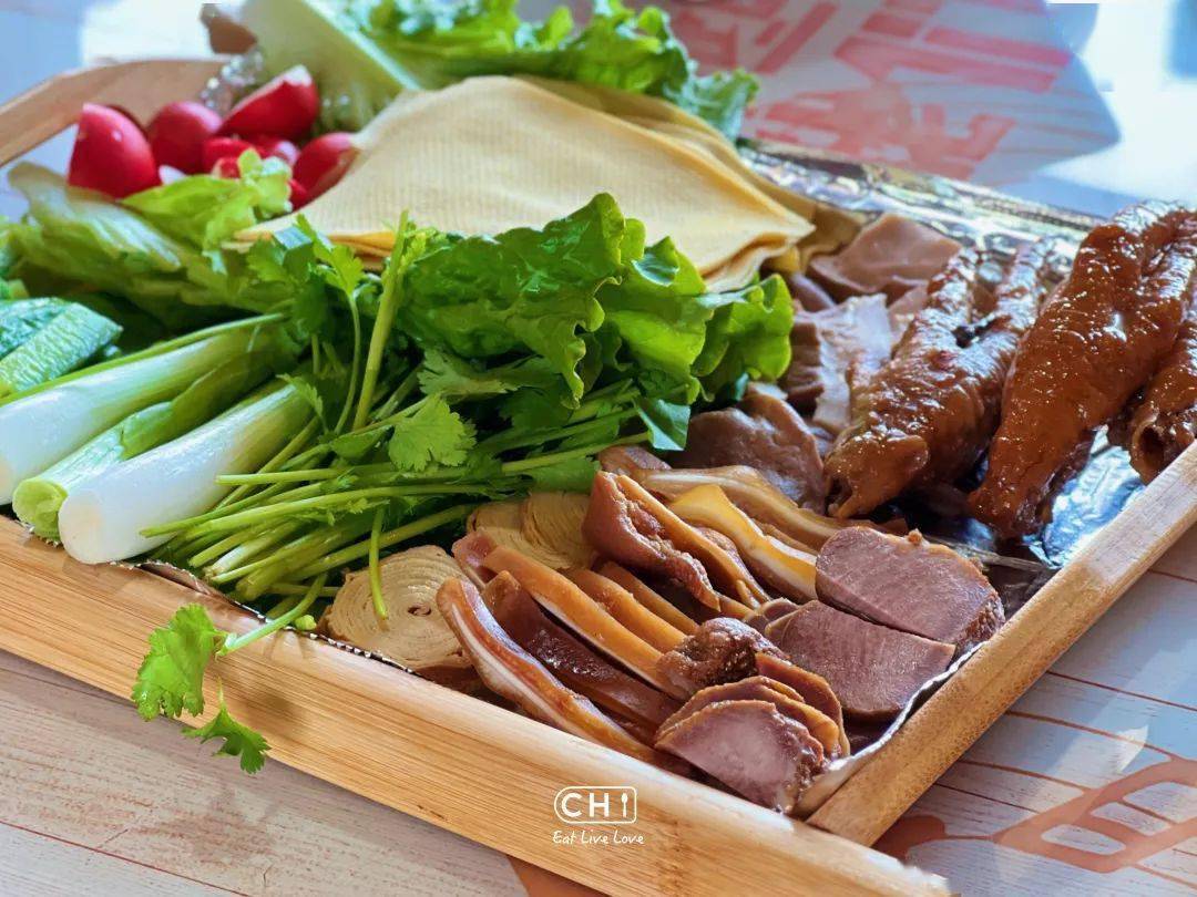 熏酱-可单点-可拼盘6113道特制熏酱|28味卤料调制"如果你喜欢小酌