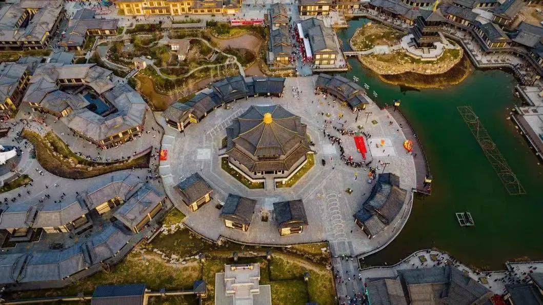 景区免费!焦作盛邀郑州市民朋友来嘉应观耍!_活动_主题_游客