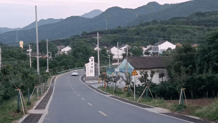 秀丽辛口村:点亮仲夏夜之梦_村庄_发展_辛口峪