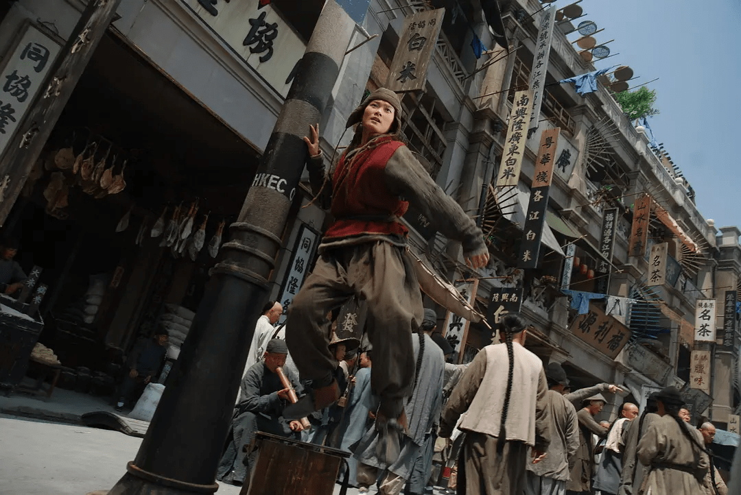 《雪鹰领主》定档,许凯耍长枪超燃,动作戏期待值拉满_小说_李达超