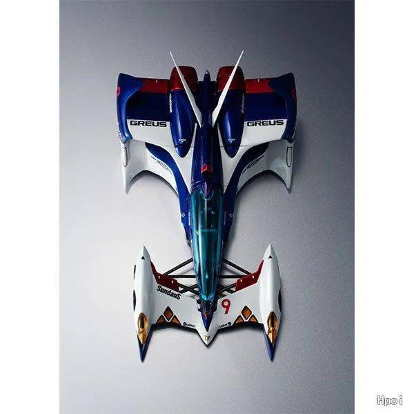 67新品预定~ mh va系列 高智能方程式saga 花环sf-03 livery 模型