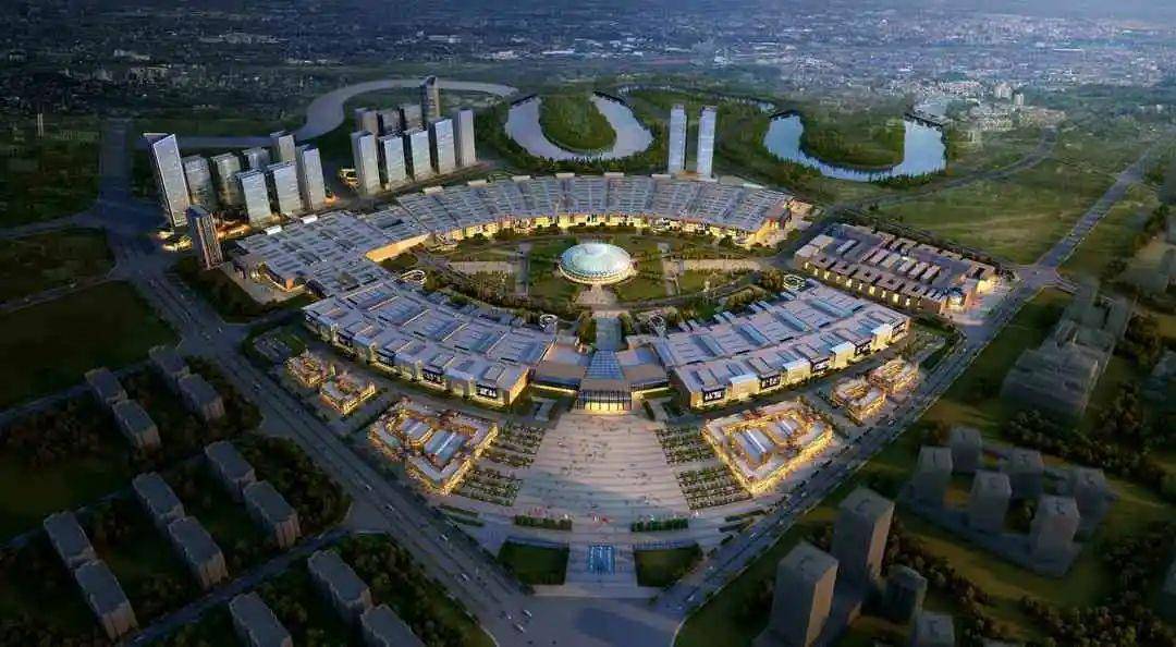 天回镇街道发布建成商业载体投资机会清单_项目_成都_国际